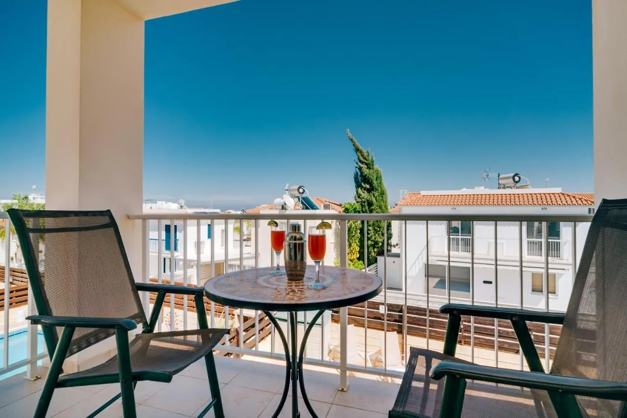 Villa Karisa Protaras Chypre
