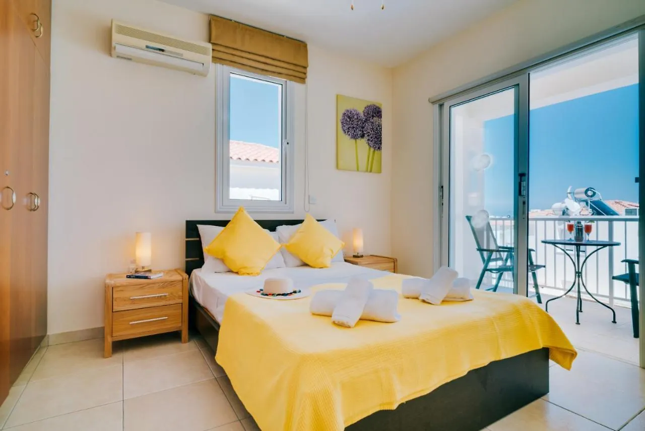 Villa Karisa Protaras