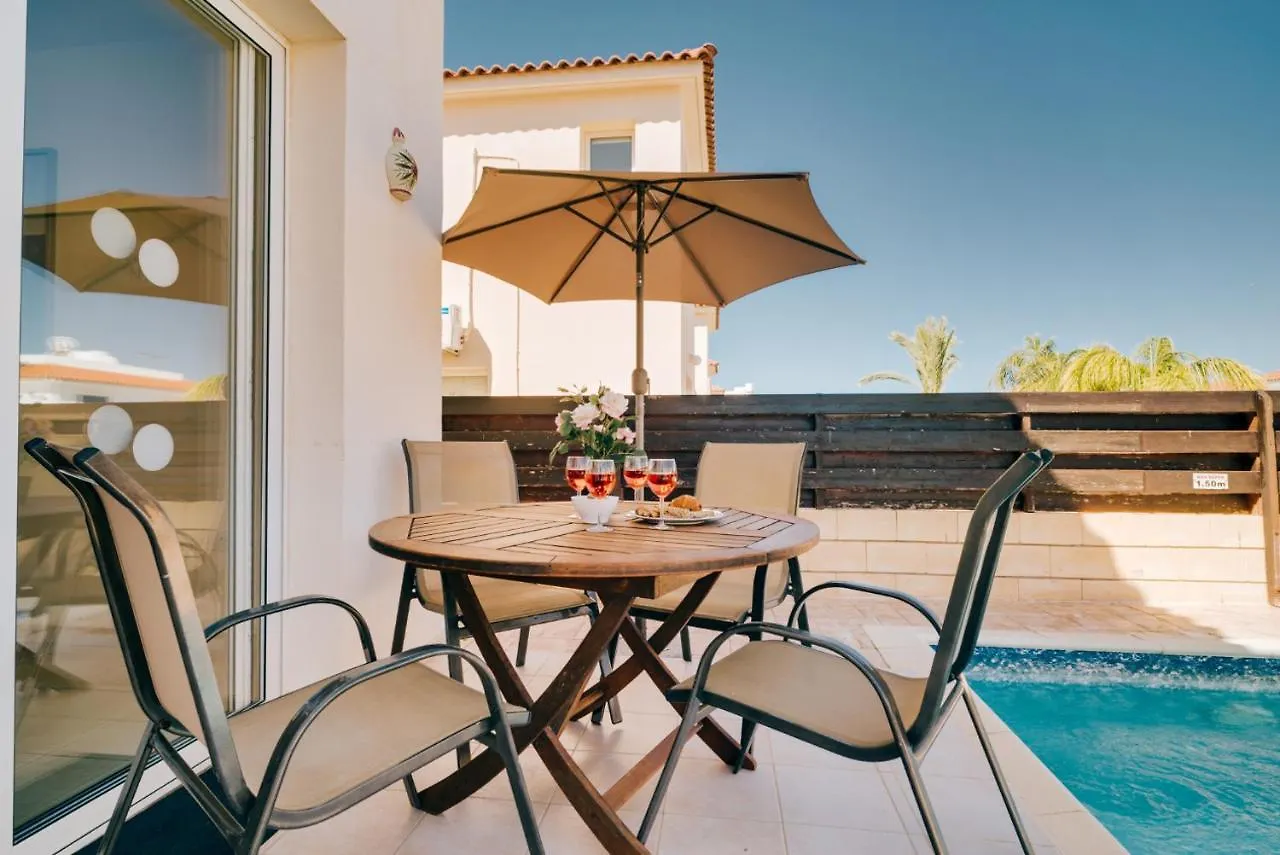 Villa Karisa Protaras Cyprus