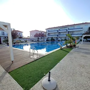 Διαμέρισμα Ap10 Mythical Sands, Πρωταράς