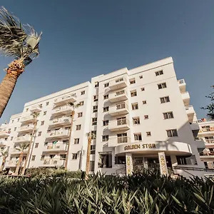 Lägenhetshotell Golden Star Beach, Protaras